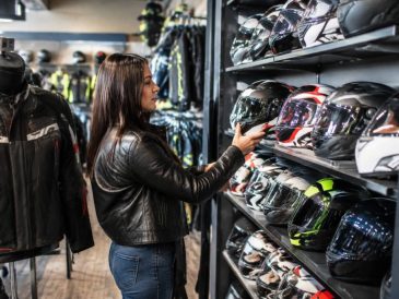 Magasin moto Bar-le-Duc : quels équipements moto acheter près de chez vous