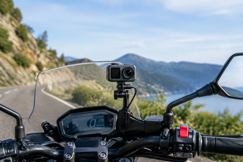 Dashcam moto : guide d’achat pour choisir un équipement fiable et discret
