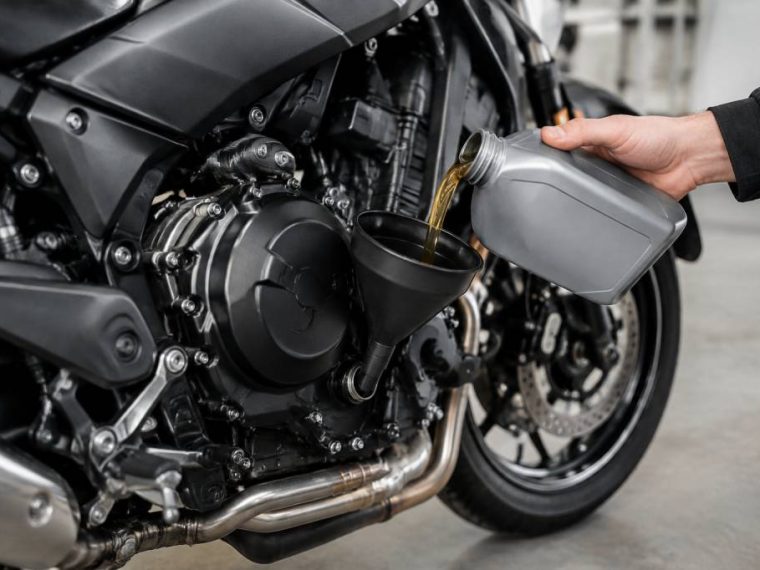 10w50 moto : comment choisir une huile adaptée à votre moteur