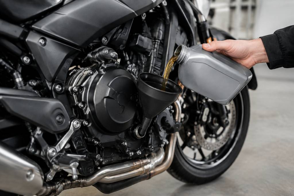 10w50 moto : comment choisir une huile adaptée à votre moteur