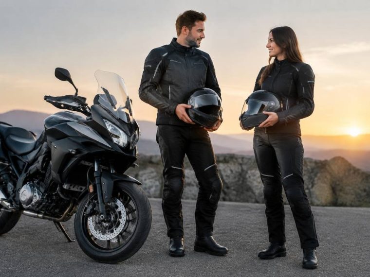 Team Motten Bike : quels équipements moto choisir pour rouler en toute sécurité