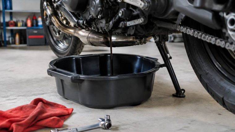 Bac vidange moto : quels modèles choisir pour un entretien propre et pratique